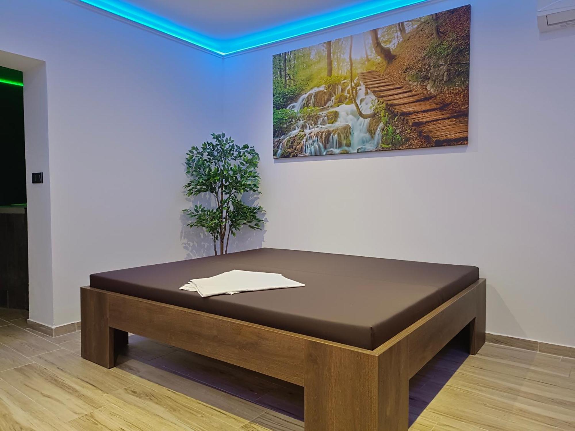 Penzion A Wellness- Jilan, Naves Svobody 39, Olomouc Hotel Kültér fotó